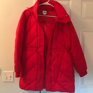 Gap winter coat